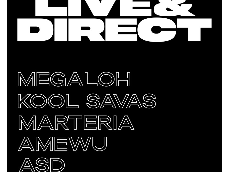 Live & Direct (Single)