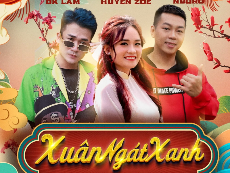 Xuân Ngát Xanh (Single)