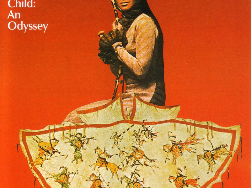 Native American Child:  An Odyssey