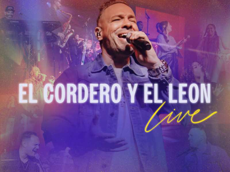 El Cordero Y El Leon (En Vivo) (Single)