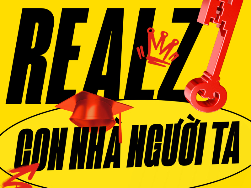 Realz Con Nhà Người Ta (Single)