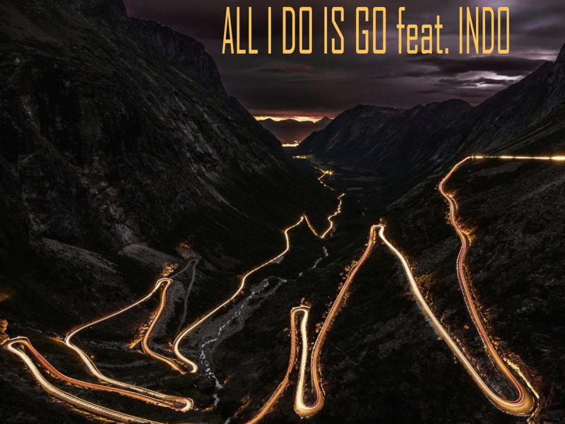 All I Do Is Go (feat. Indo) (Single)