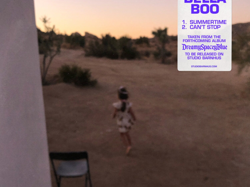 Summertime / Can't Stop (EP)