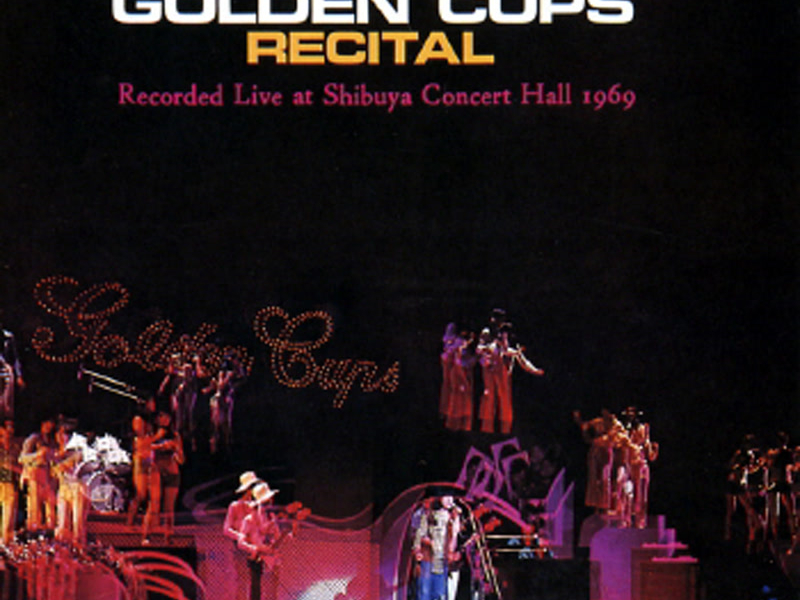 The Golden Cups Recital (Live)