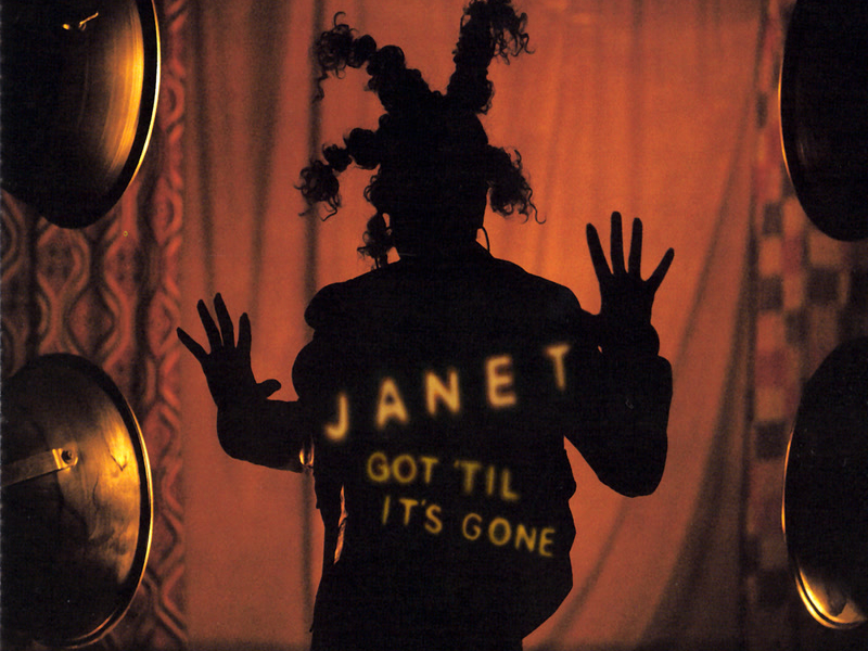 Got 'Til It's Gone (Single)