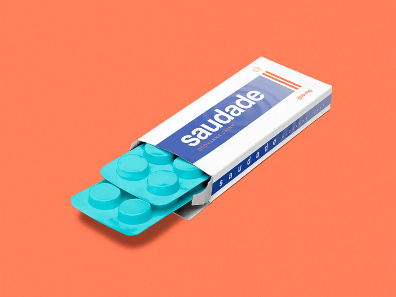 Sintomas de Saudade (Single)