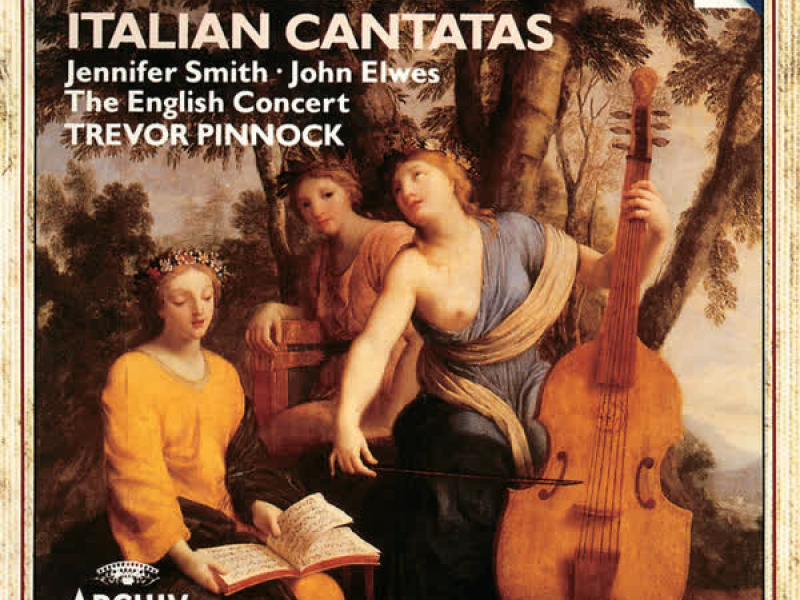 Handel: Italian Cantatas