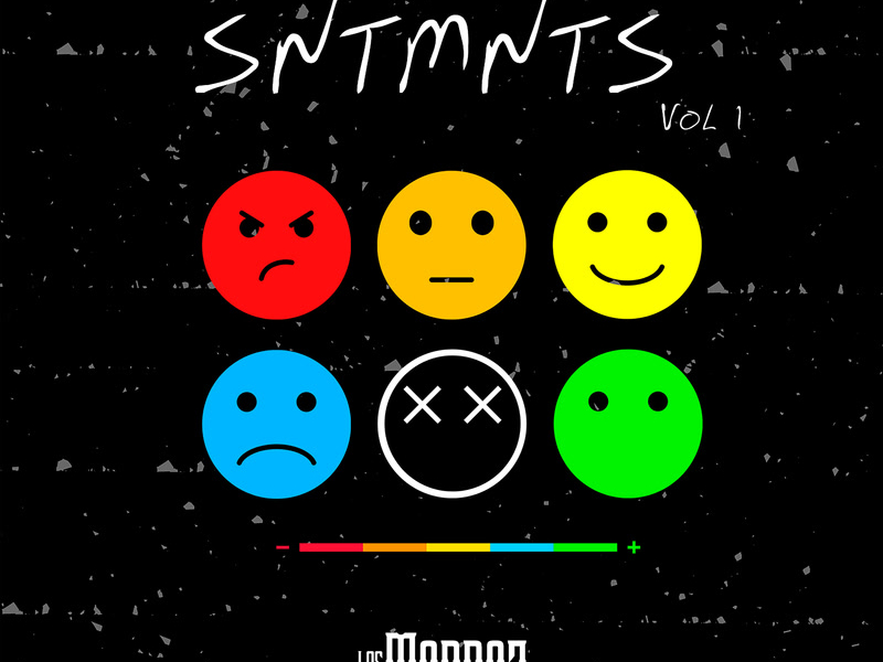 SNTMNTS (En Vivo/Vol.1) (EP)