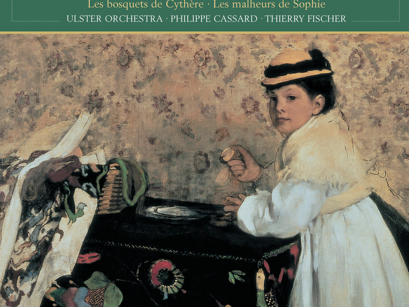 Françaix: Ballet Music & Piano Concertino