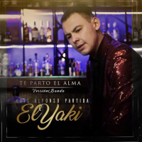 Te Parto El Alma (Banda Version) (Single)