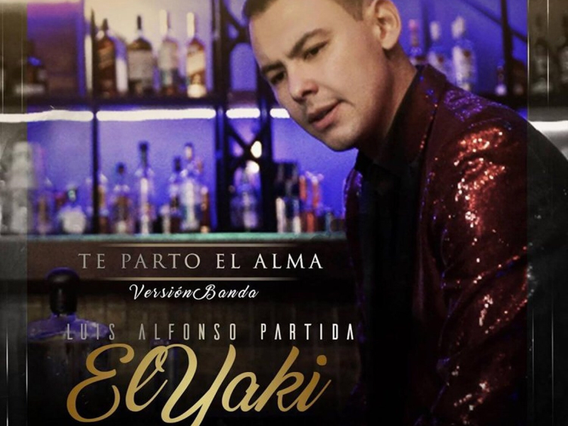 Te Parto El Alma (Banda Version) (Single)