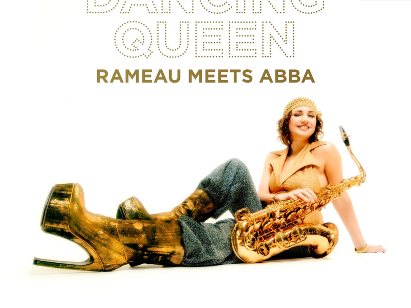 Dancing Queen (Arr. for Baroque Ensemble & Saxophone by Bo Wiget) (Single)