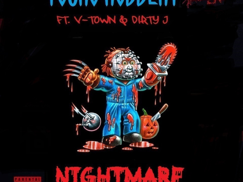 Nightmare (feat. Dirty J & V-Town​) (Single)