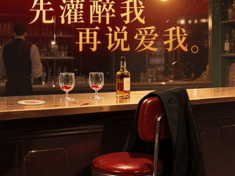 先灌醉我再说爱我 (Single)