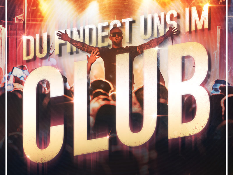 Du findest uns im Club (Single)