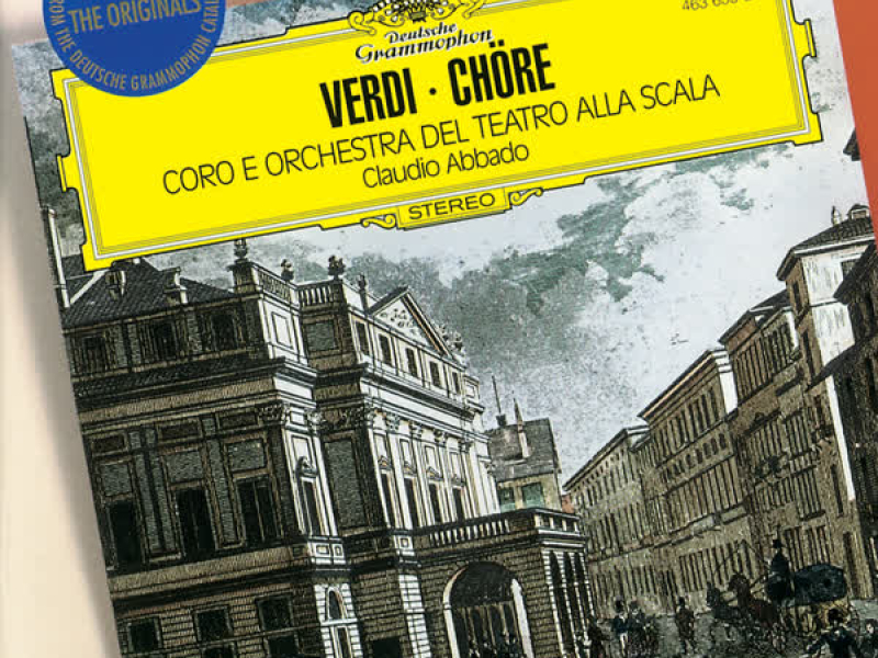 Verdi: Opera Choruses