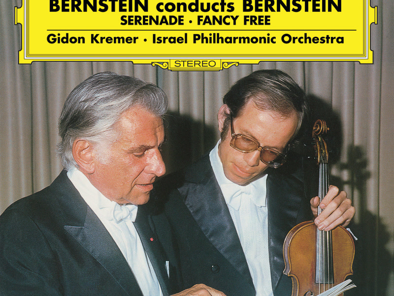 Bernstein: Serenade, Fancy Free (Live)