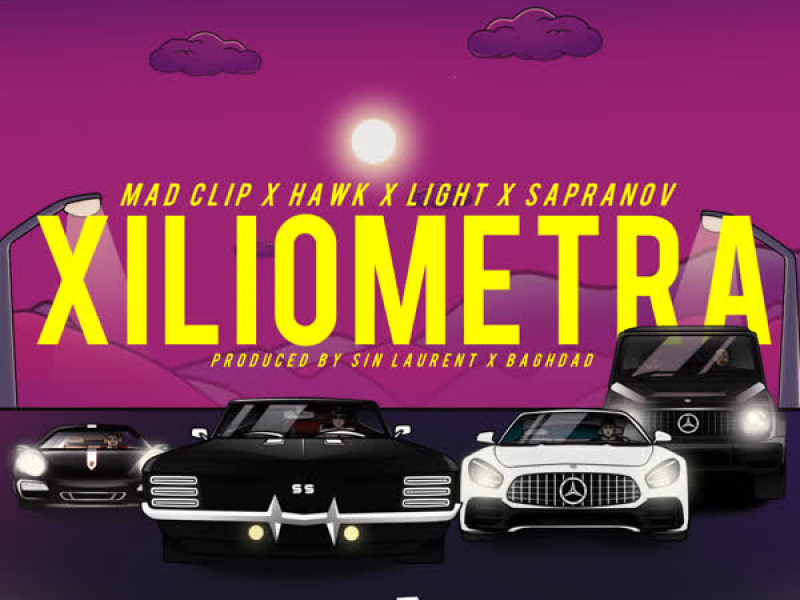 XILIOMETRA (Single)