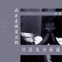 我不是假装沉默只是无力诉说 (男版) (Single)