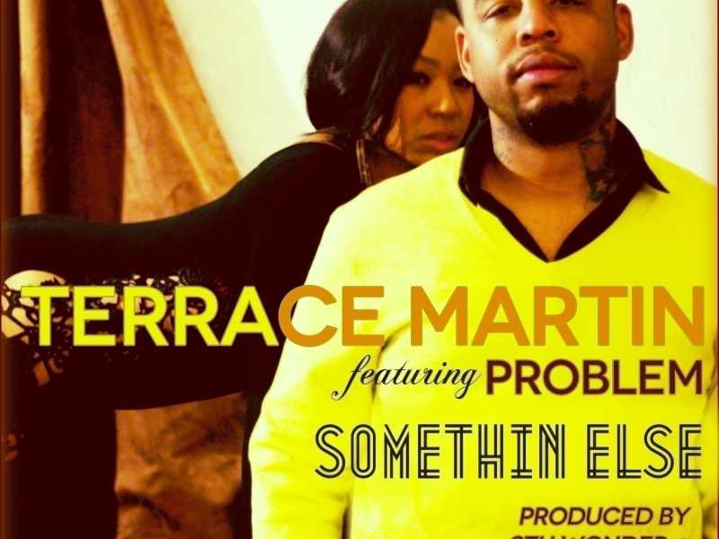 Something Else (feat. Problem)