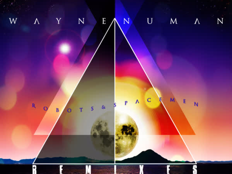 Robots & Spacemen (Remixes)