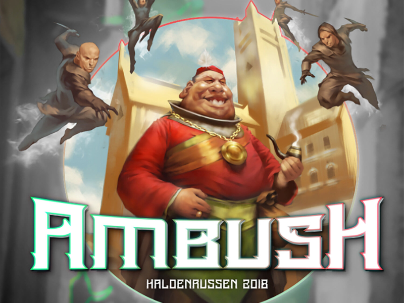 Ambush 2018 (Single)