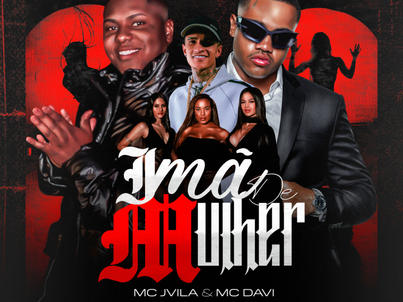 Imã de Mulher (Single)