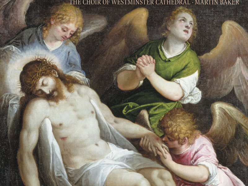 Palestrina: Lamentations for Easter, Book 3