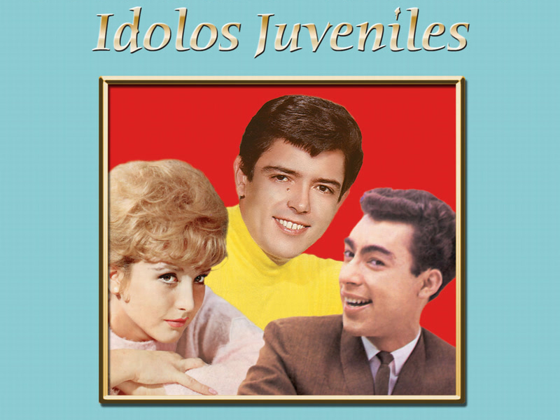 Coleccíon De Oro: Ídolos Juveniles, Vol. 3 – Manolo Muñoz