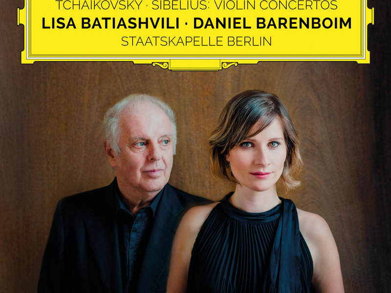 Tchaikovsky, Sibelius: Violin Concertos