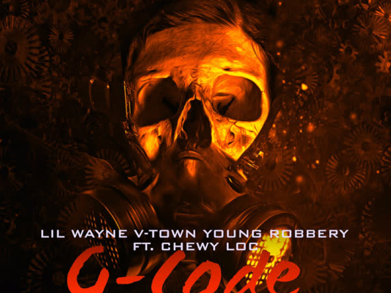 G-Code (Remix) (Single)