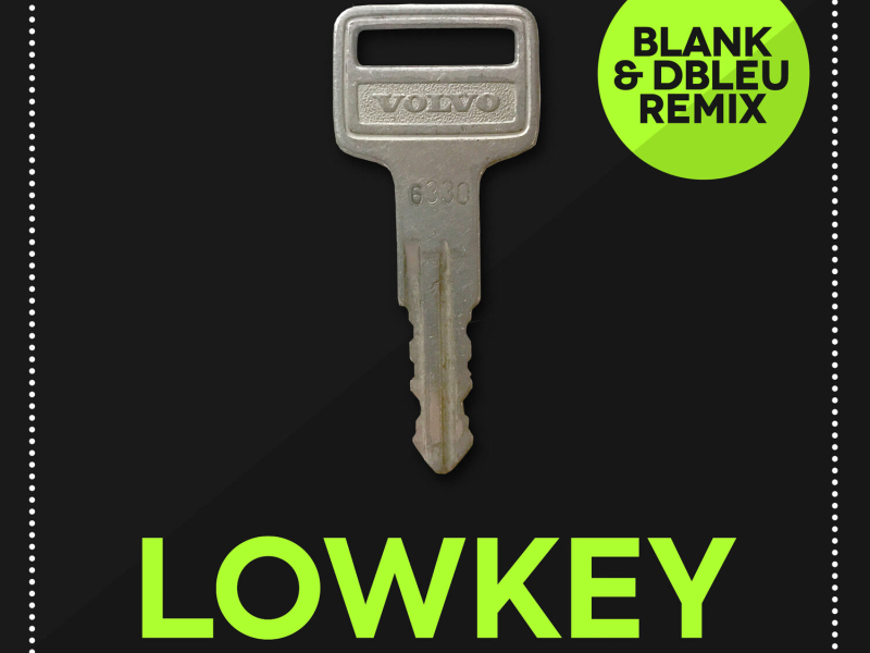 Lowkey (BLANK & DBLEU Remix) (Single)