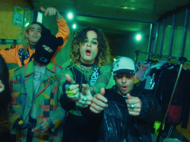 ¿Qué Pedo Contigo? (MV) (Single)