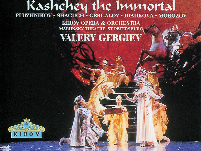 Rimsky-Korsakov: Kashchey the Immortal