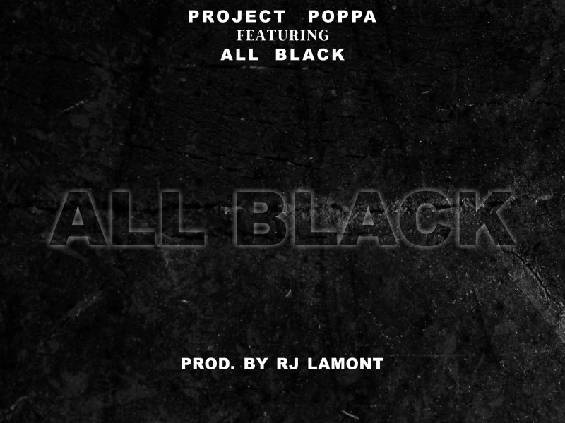 All Black (feat. ALLBLACK)