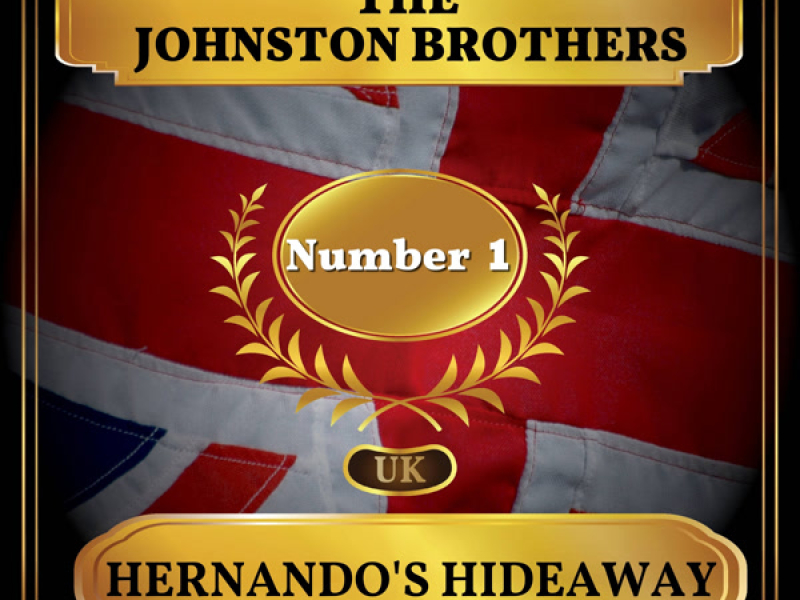 Hernando's Hideaway (UK Chart Top 40 - No. 1) (Single)