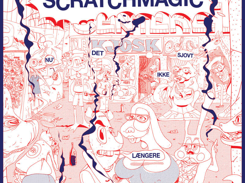 Nu' det ikke sjovt længere