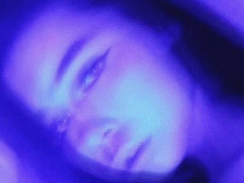 lovergirl (sped up) (Single)