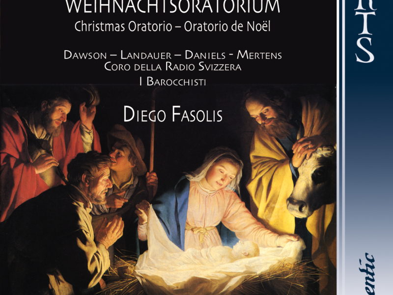 Bach: Weihnachtsoratorium, BWV 248