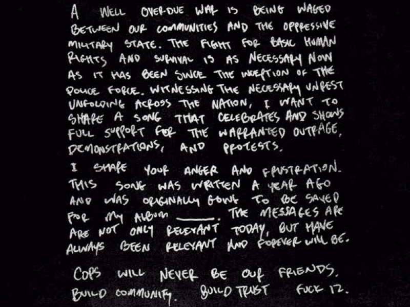 CROOKED SMILE (Single)