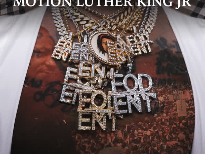 Motion Luther King JR