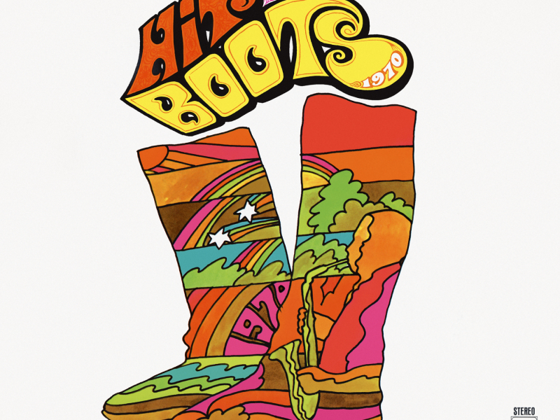 Hit Boots 1970