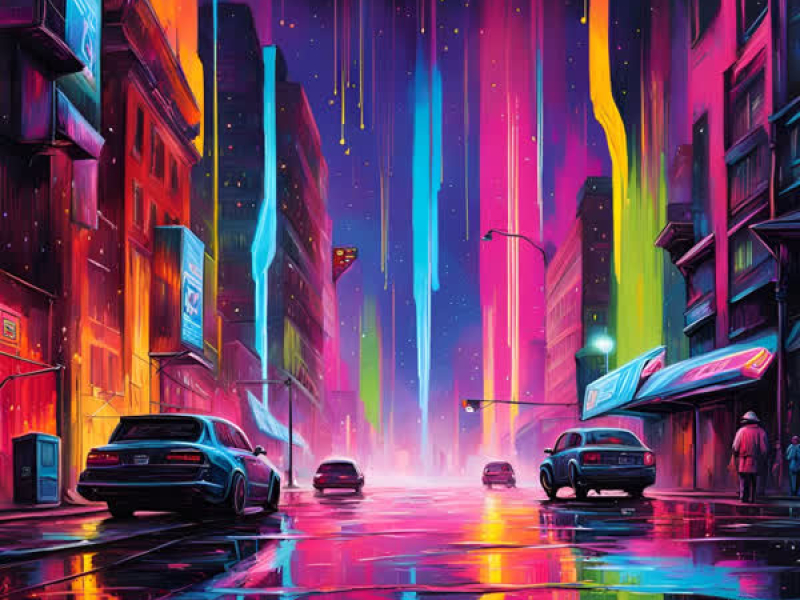 Neon Rain (Single)