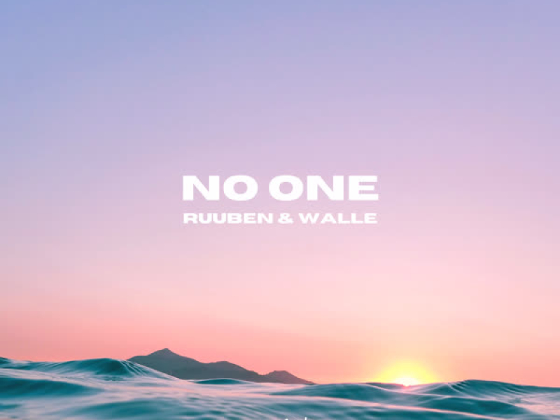 No One (Single)