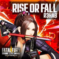 Rise Or Fall (Single)