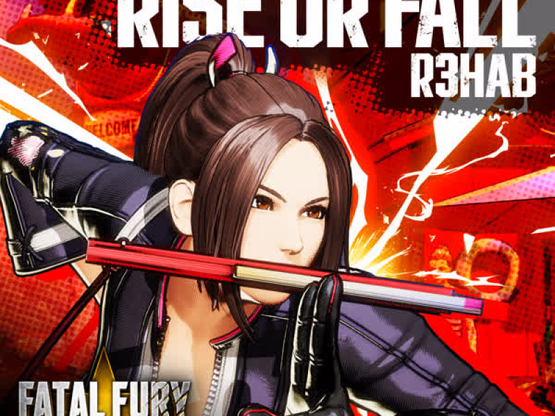 Rise Or Fall (Single)