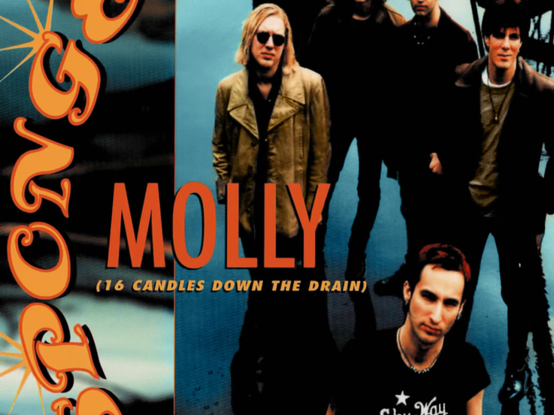 Molly (16 Candles Down the Drain) (EP)