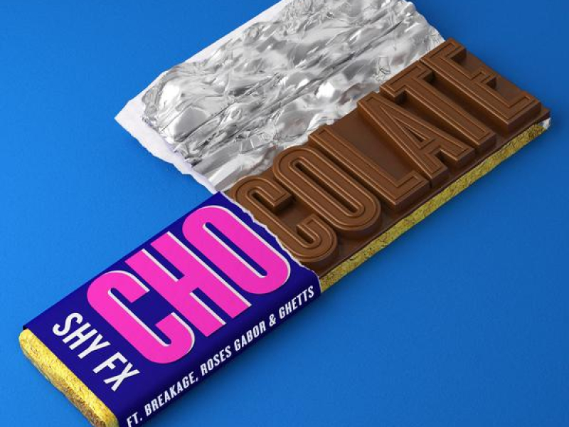 Chocolate (Driis Remixes) (EP)