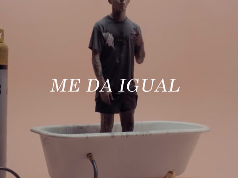 Me Da Igual (Single)