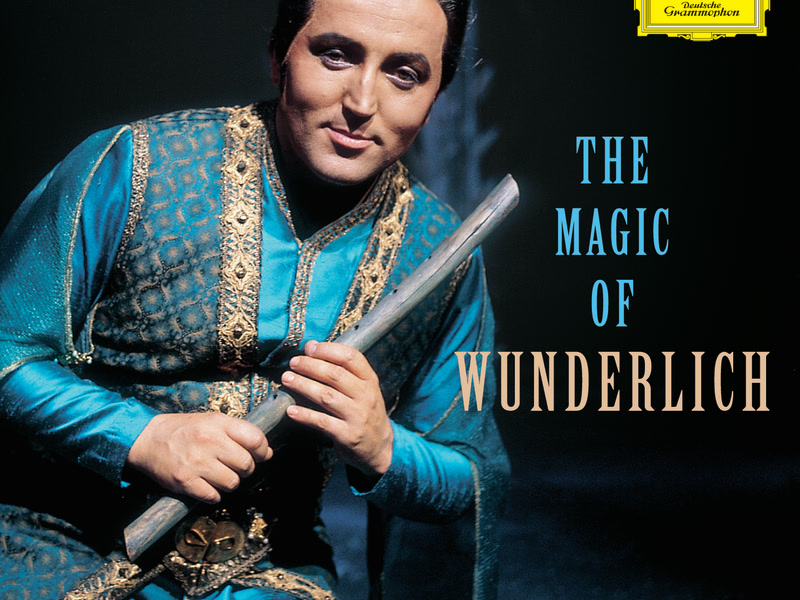 The Magic of Fritz Wunderlich